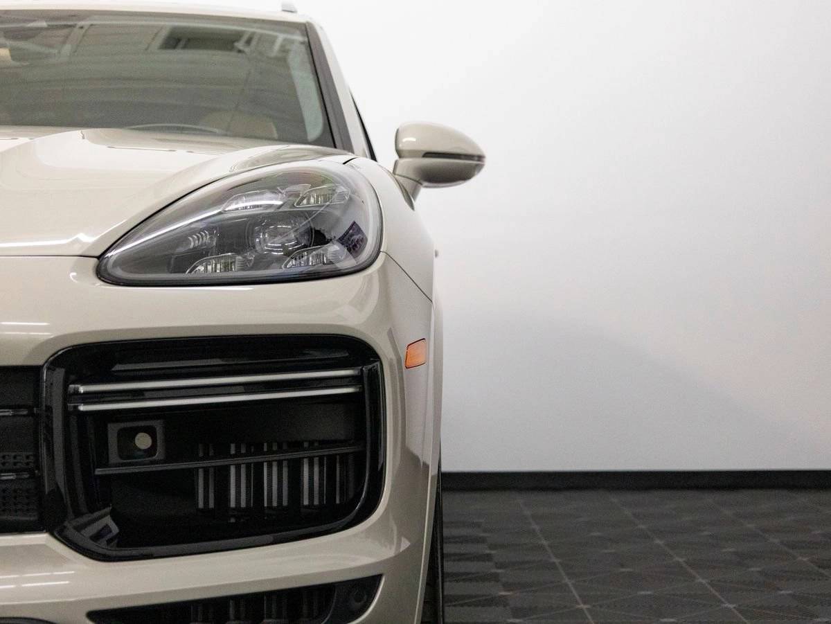 2023 Porsche Cayenne Cayenne Turbo (MY23)