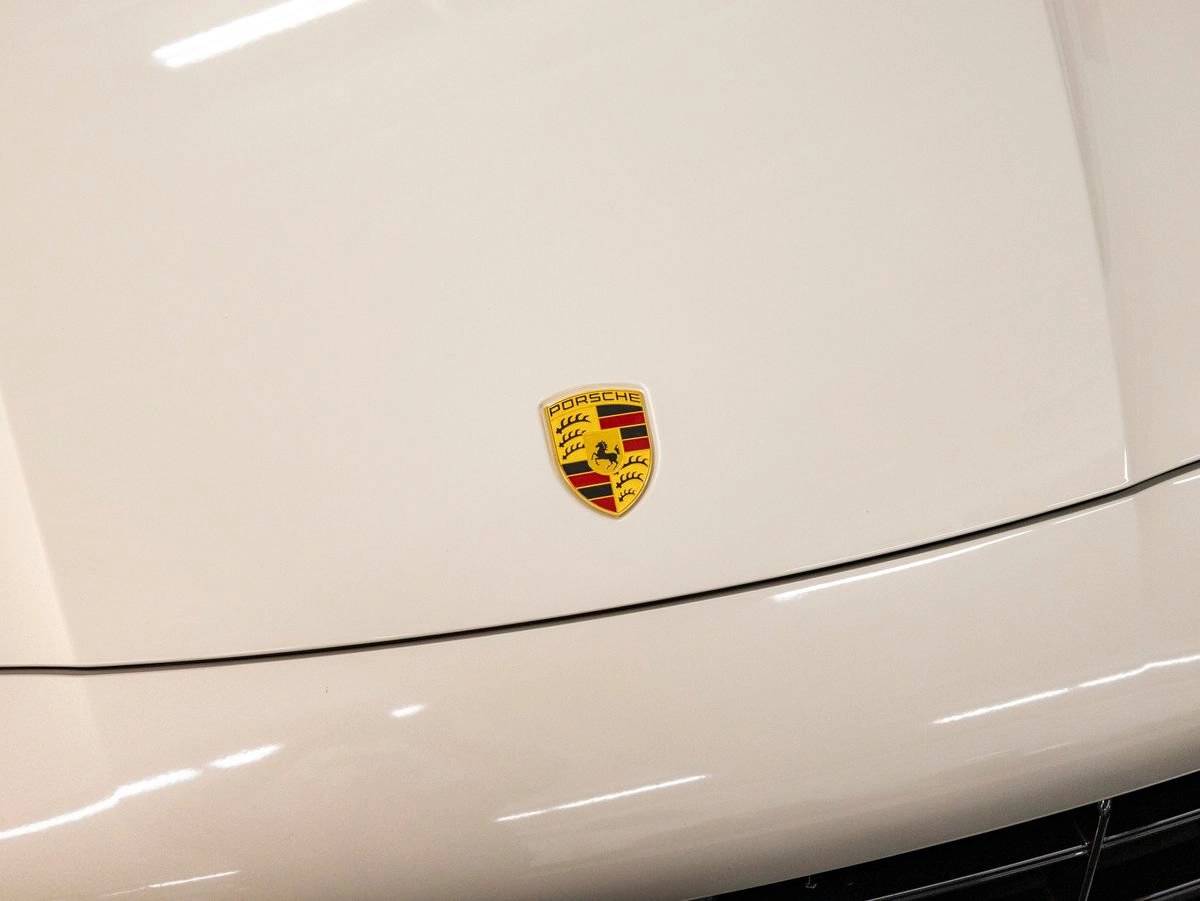 2023 Porsche Cayenne Cayenne Turbo (MY23)