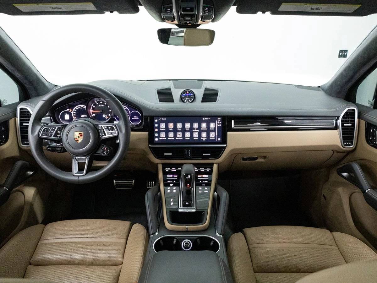 2023 Porsche Cayenne Cayenne Turbo (MY23)