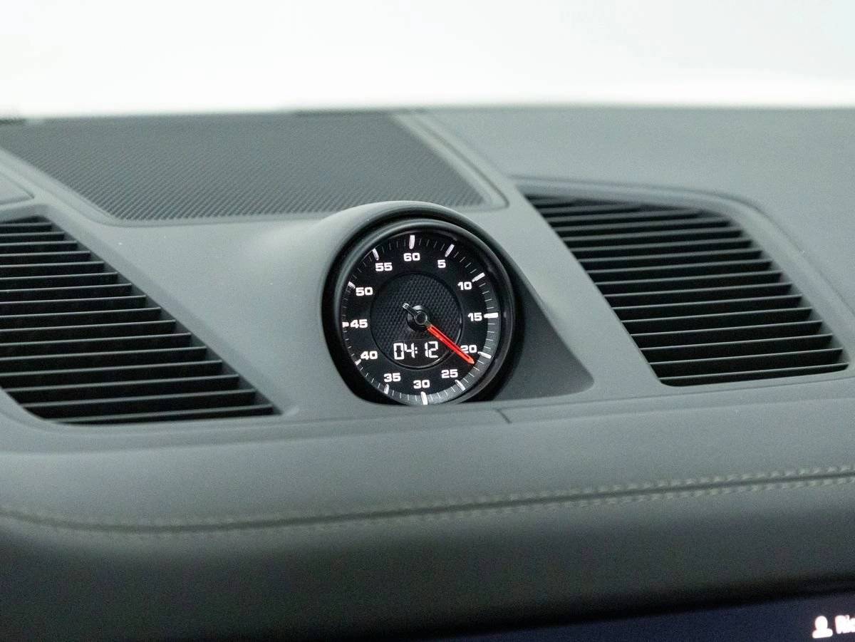 2023 Porsche Cayenne Cayenne Turbo (MY23)