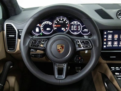 2023 Porsche Cayenne Cayenne Turbo (MY23)