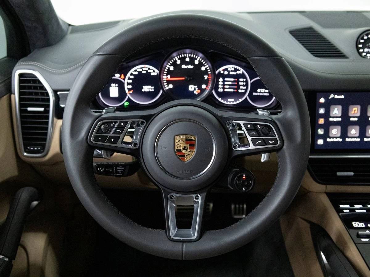 2023 Porsche Cayenne Cayenne Turbo (MY23)