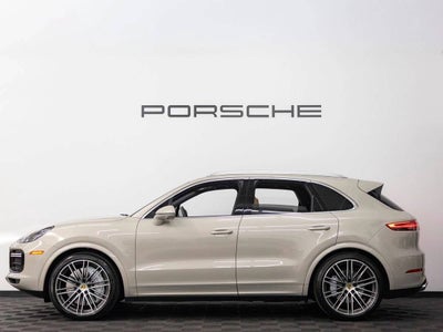 2023 Porsche Cayenne Cayenne Turbo (MY23)