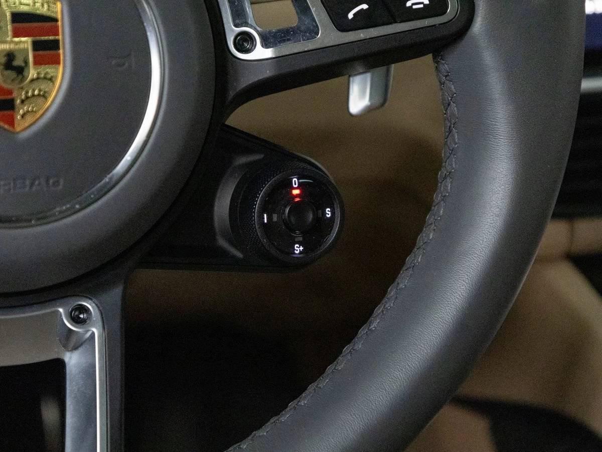 2023 Porsche Cayenne Cayenne Turbo (MY23)