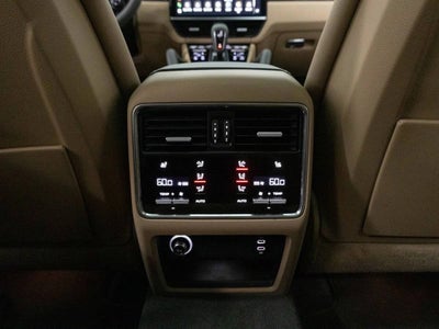2023 Porsche Cayenne Cayenne Turbo (MY23)