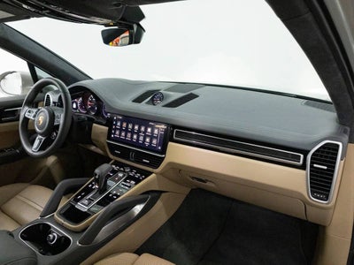 2023 Porsche Cayenne Cayenne Turbo (MY23)