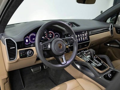 2023 Porsche Cayenne Cayenne Turbo (MY23)