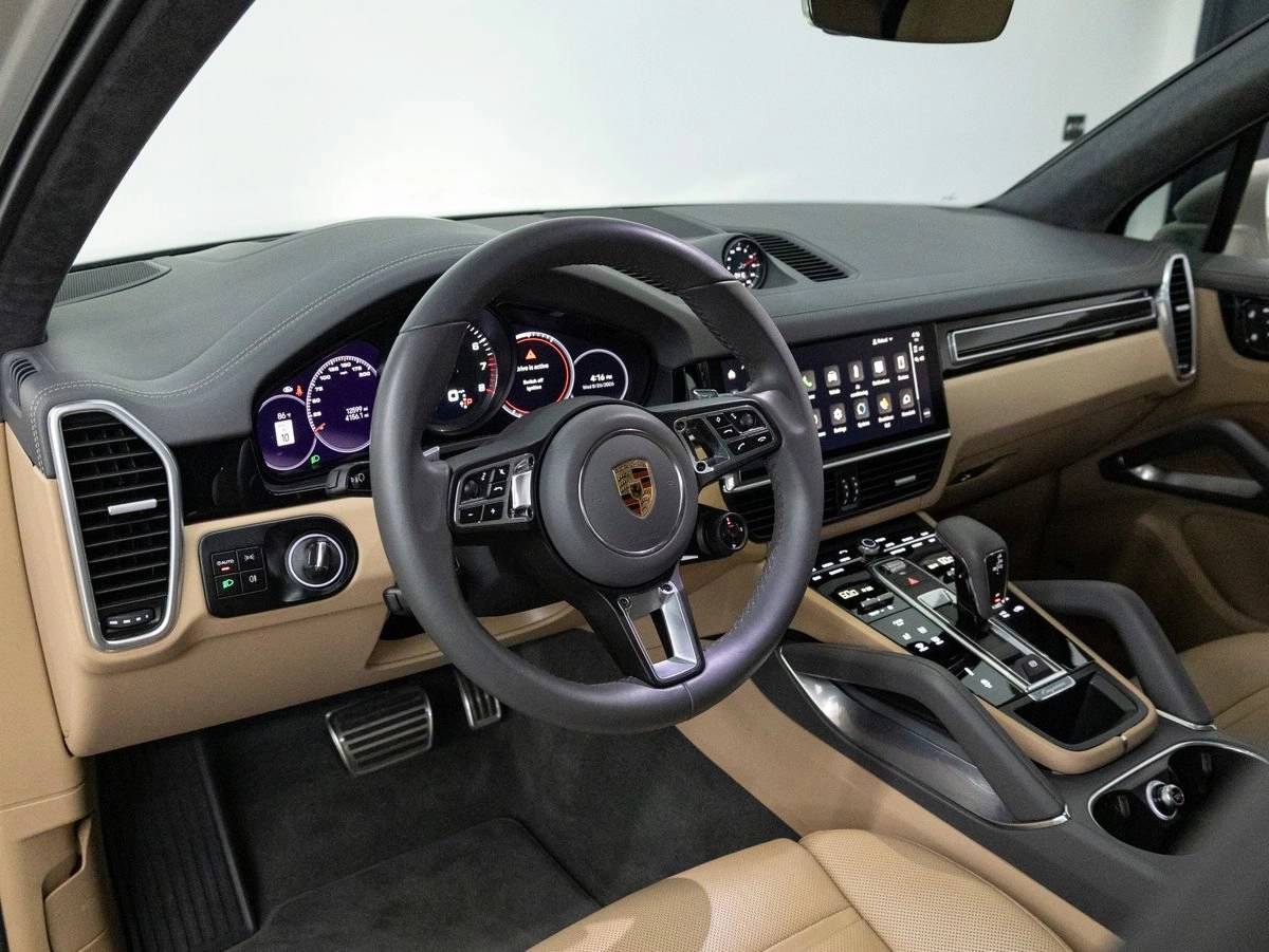 2023 Porsche Cayenne Cayenne Turbo (MY23)