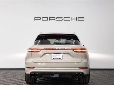 2023 Porsche Cayenne Cayenne Turbo (MY23)