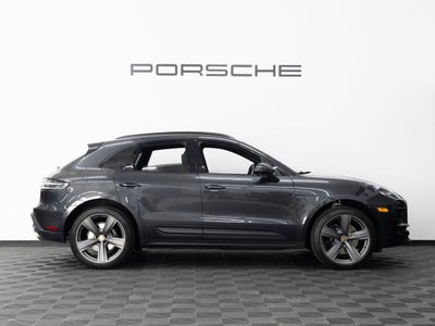 2026 Porsche Macan S
