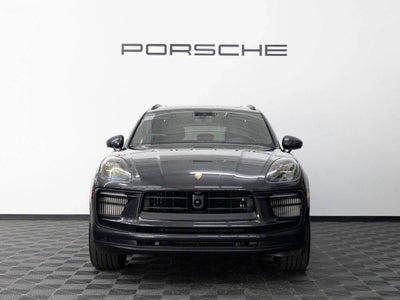 2026 Porsche Macan S