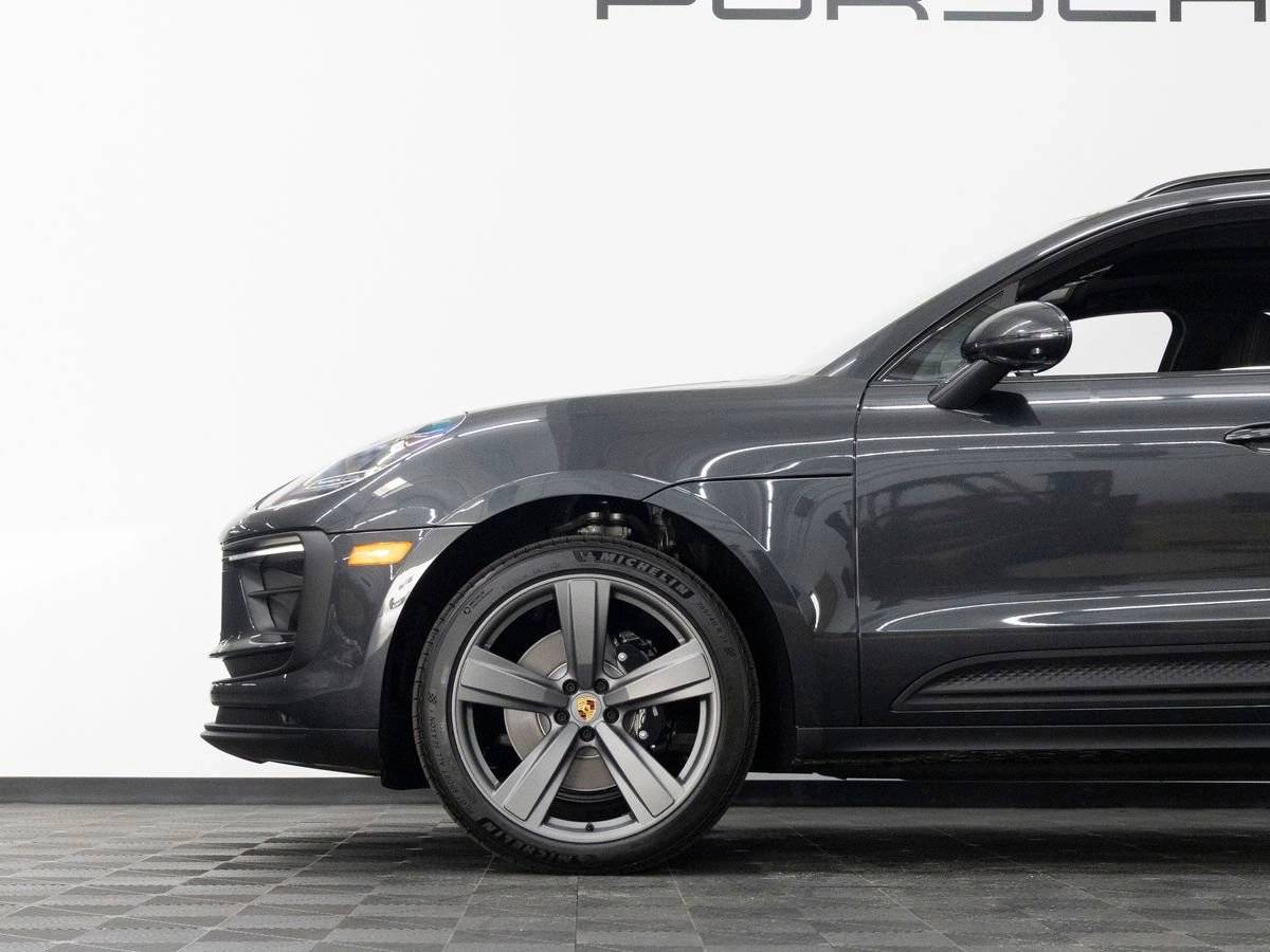 2026 Porsche Macan S
