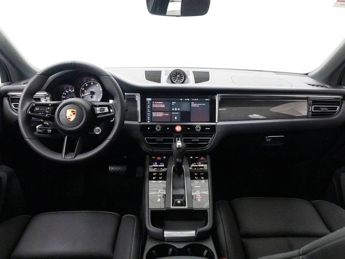 2026 Porsche Macan S
