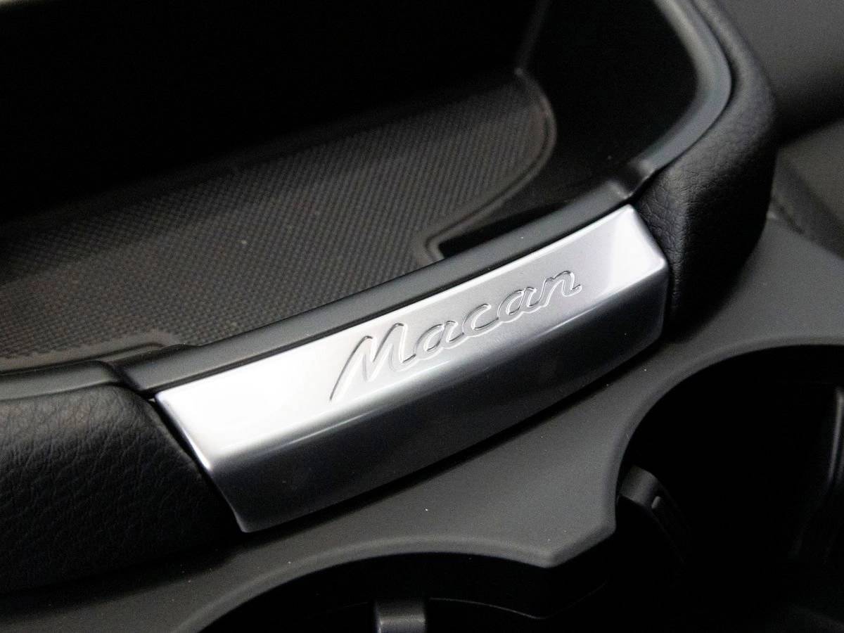 2026 Porsche Macan S