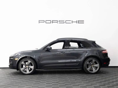 2026 Porsche Macan S