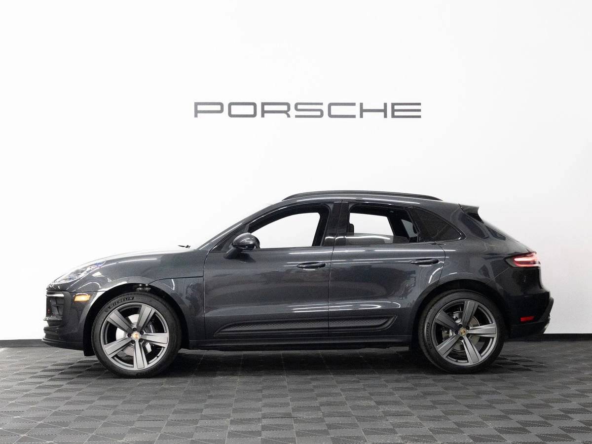 2026 Porsche Macan S