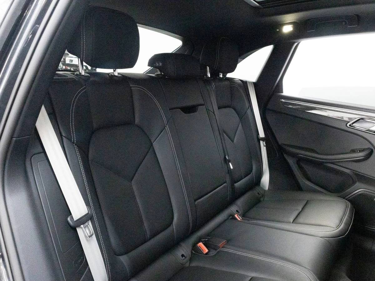 2026 Porsche Macan S
