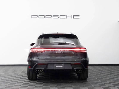 2026 Porsche Macan S