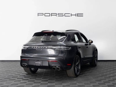 2026 Porsche Macan S