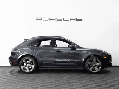 2026 Porsche Macan S