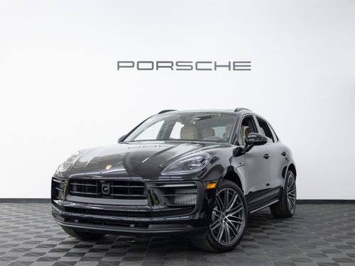 2026 Porsche Macan Macan S