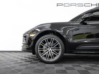 2026 Porsche Macan Macan S