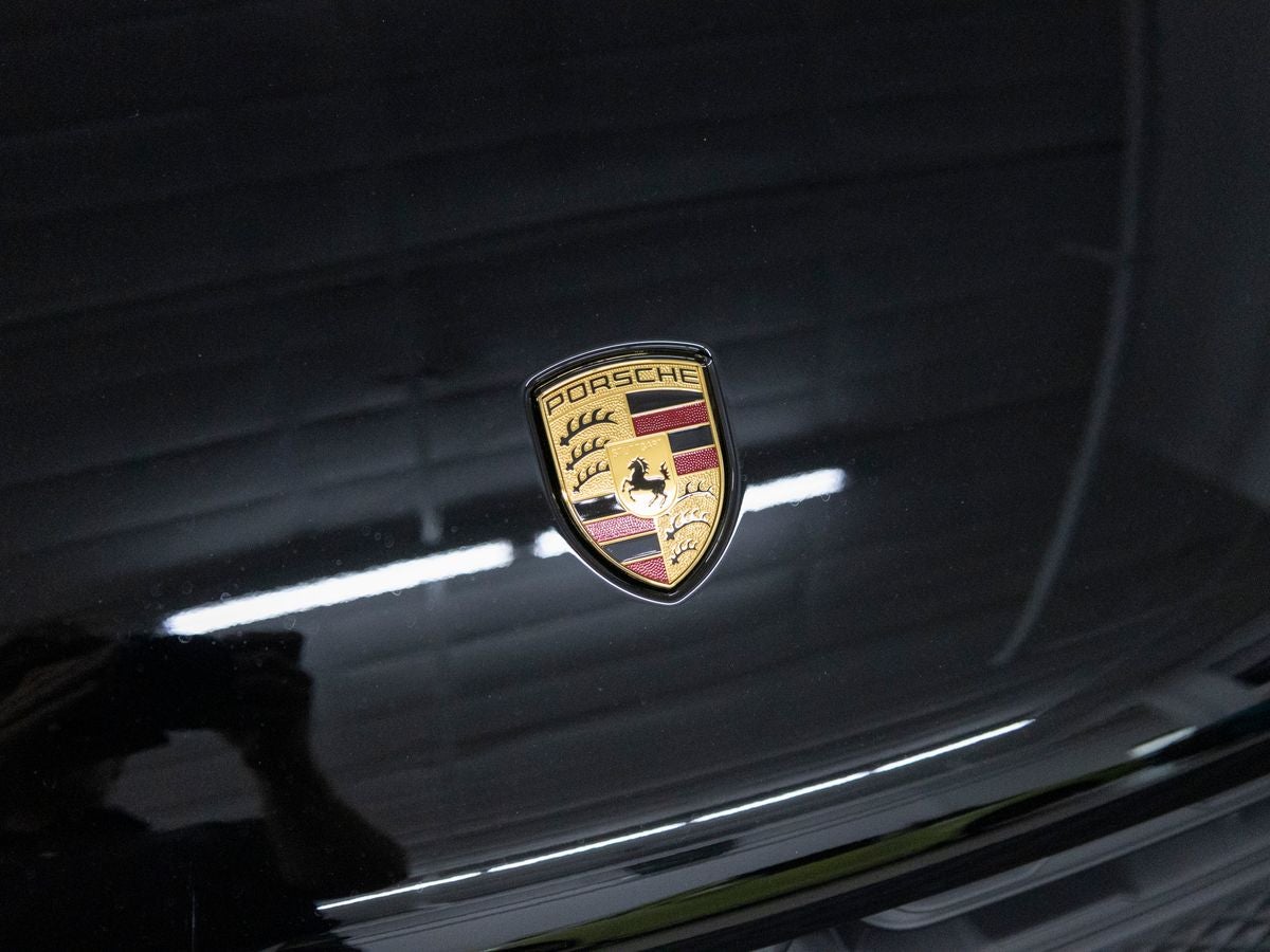 2026 Porsche Macan Macan S