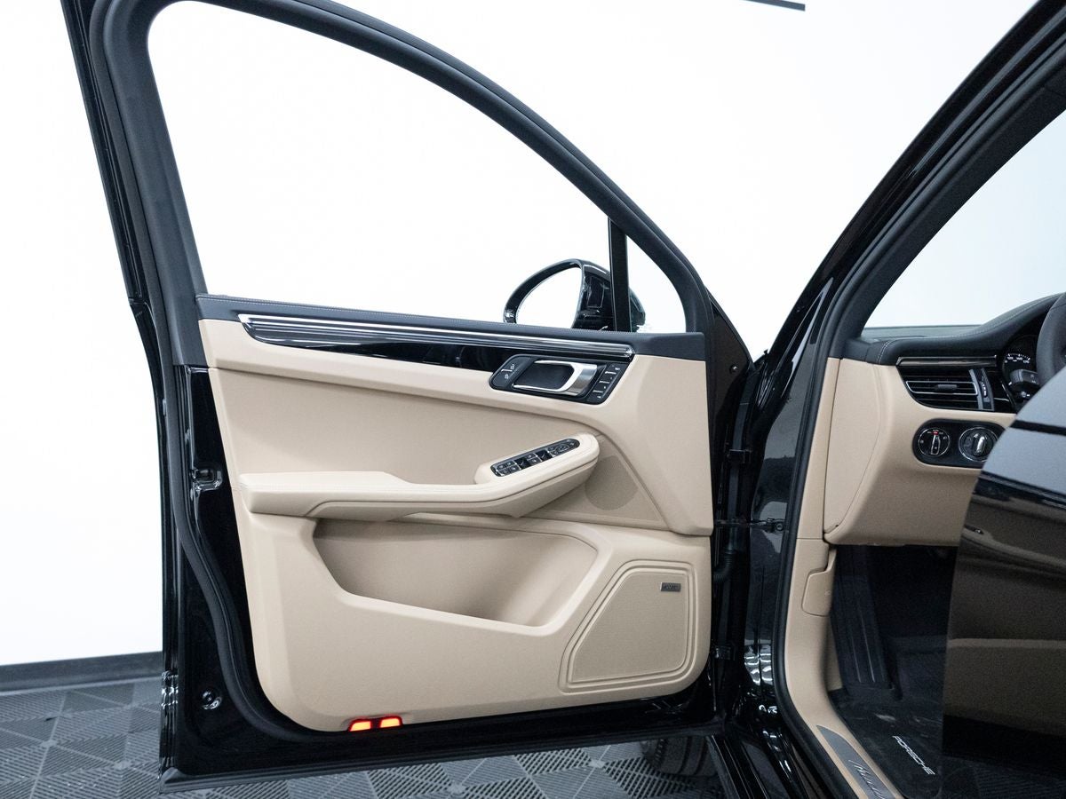 2026 Porsche Macan Macan S