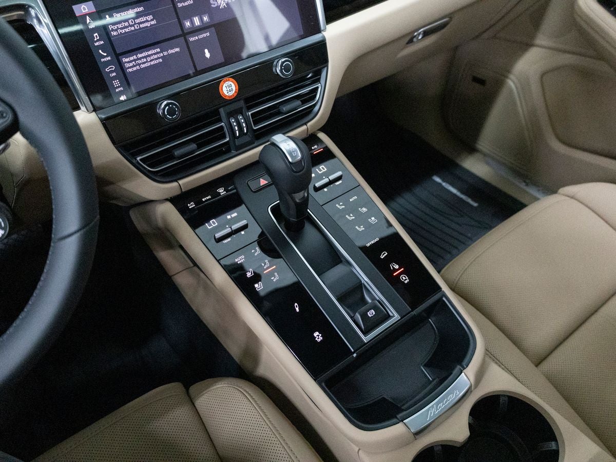 2026 Porsche Macan Macan S