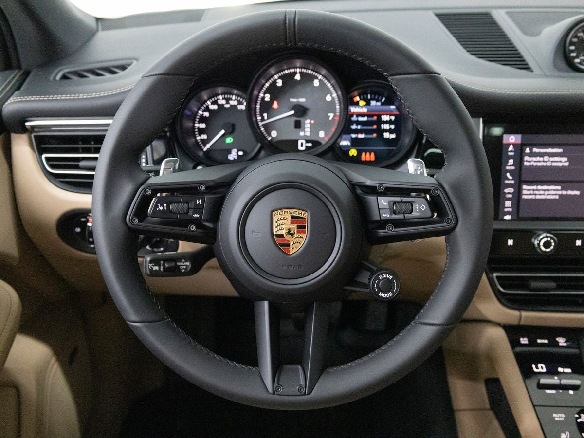2026 Porsche Macan Macan S