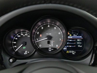 2026 Porsche Macan Macan S
