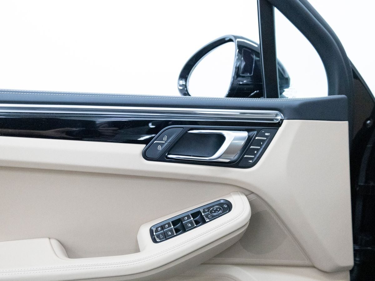 2026 Porsche Macan Macan S