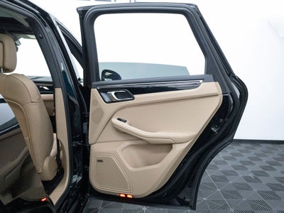 2026 Porsche Macan Macan S