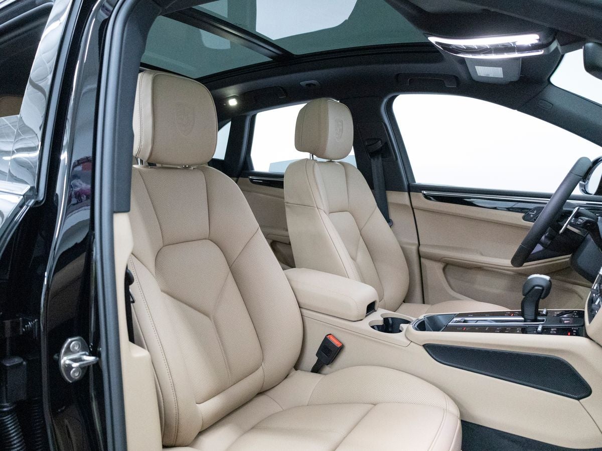 2026 Porsche Macan Macan S