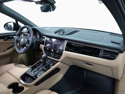 2026 Porsche Macan Macan S