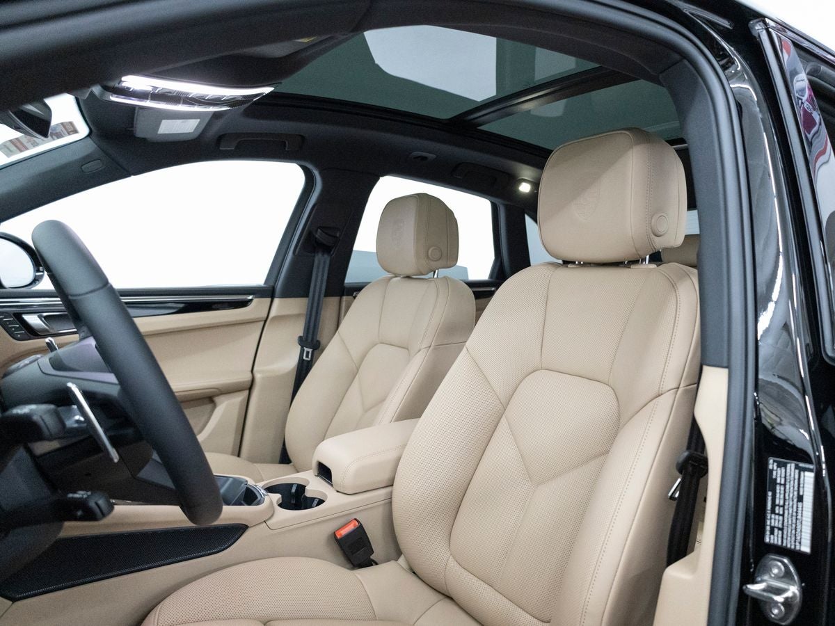 2026 Porsche Macan Macan S