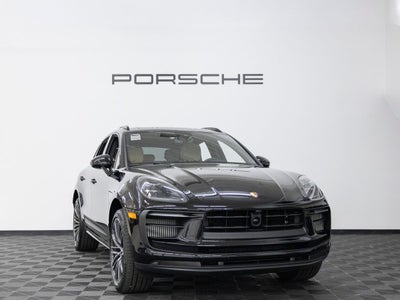 2026 Porsche Macan Macan S