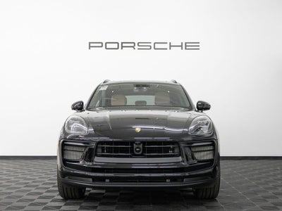 2026 Porsche Macan Macan S