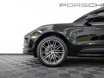 2026 Porsche Macan Macan S
