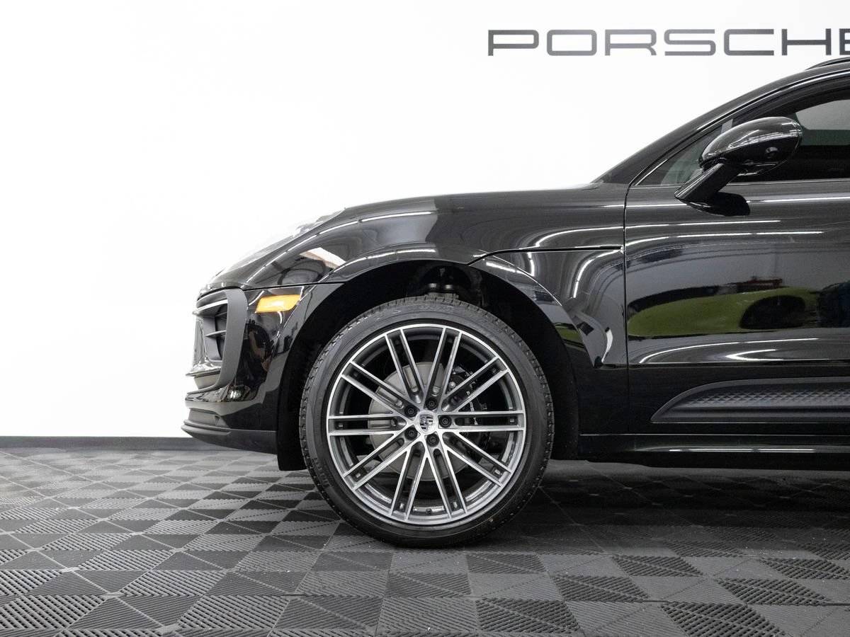 2026 Porsche Macan Macan S