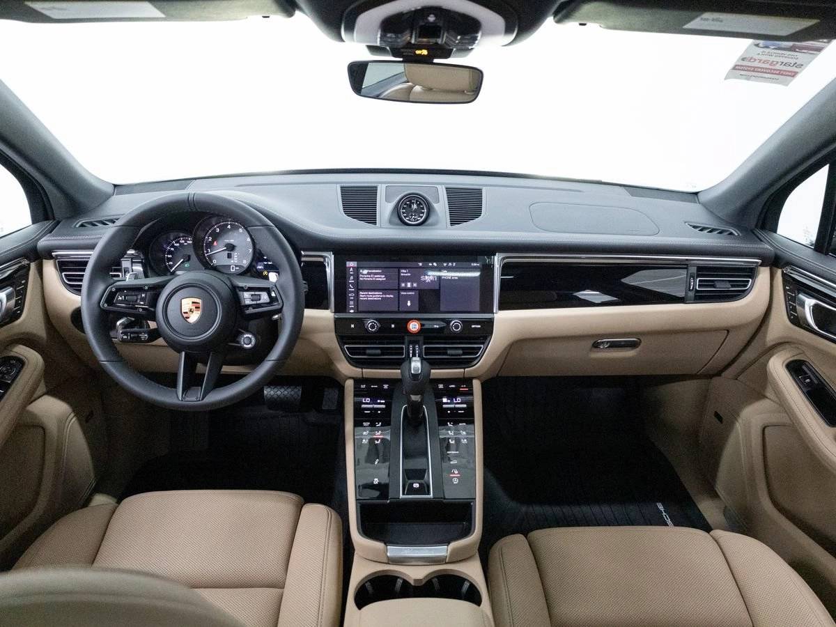2026 Porsche Macan Macan S