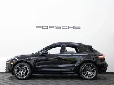 2026 Porsche Macan Macan S
