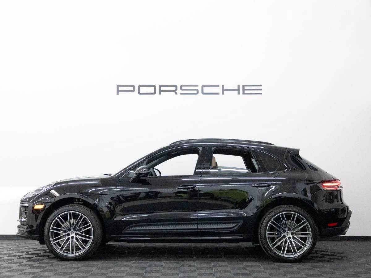2026 Porsche Macan Macan S