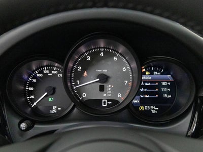 2026 Porsche Macan Macan S