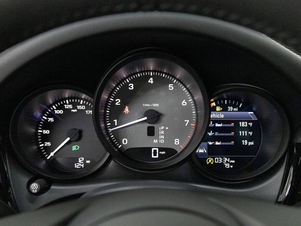 2026 Porsche Macan Macan S