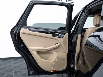 2026 Porsche Macan Macan S