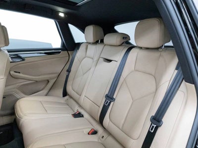 2026 Porsche Macan Macan S