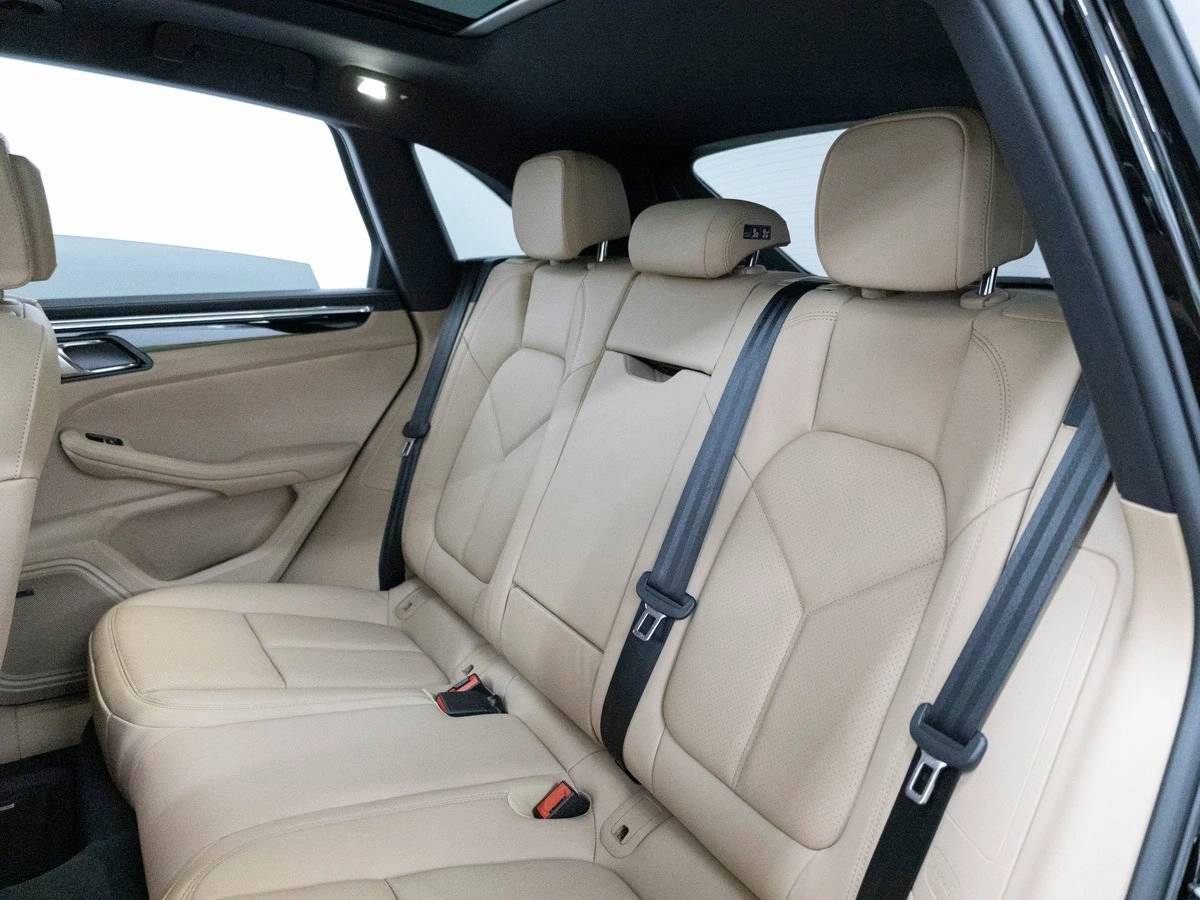 2026 Porsche Macan Macan S