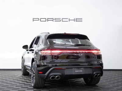 2026 Porsche Macan Macan S
