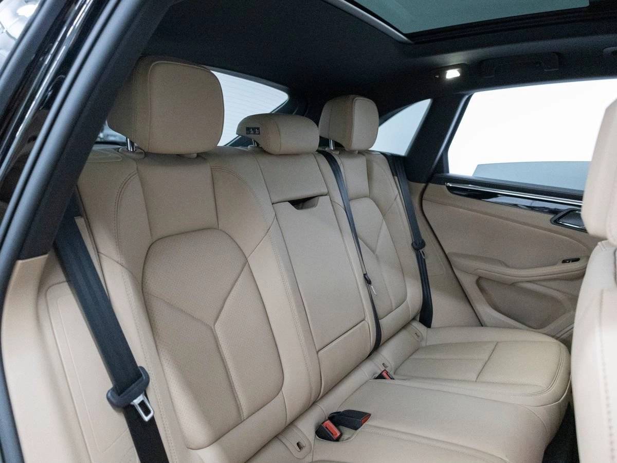 2026 Porsche Macan Macan S